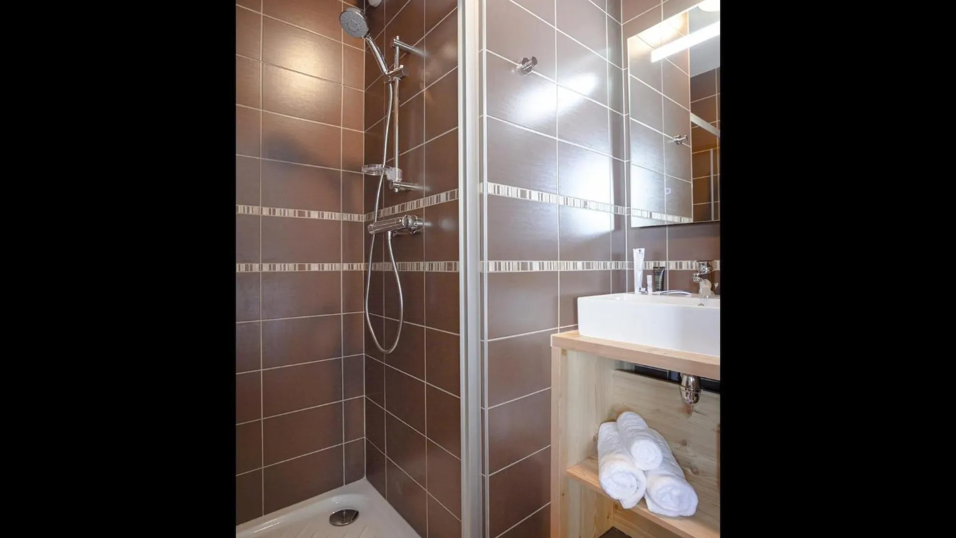 2 Pieces 4 Pers Apartment Tignes