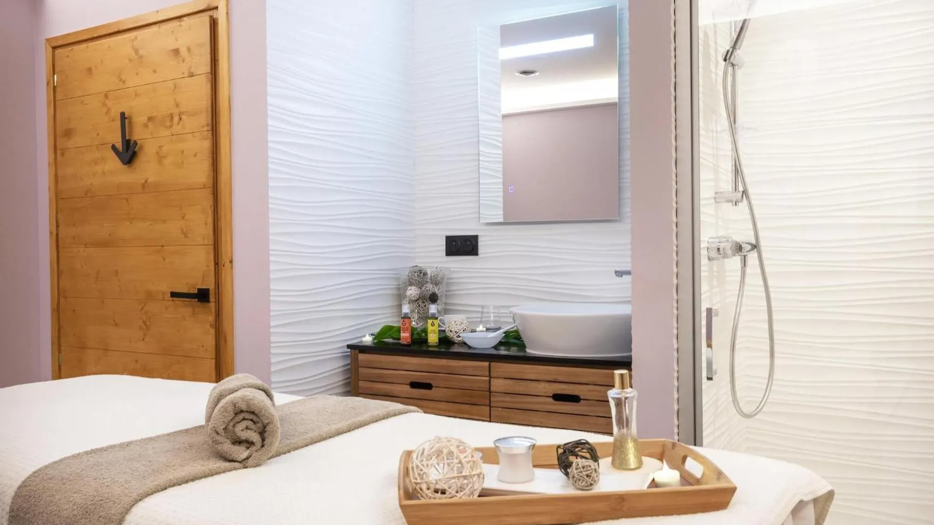 2 Pieces 4 Pers Apartment Tignes