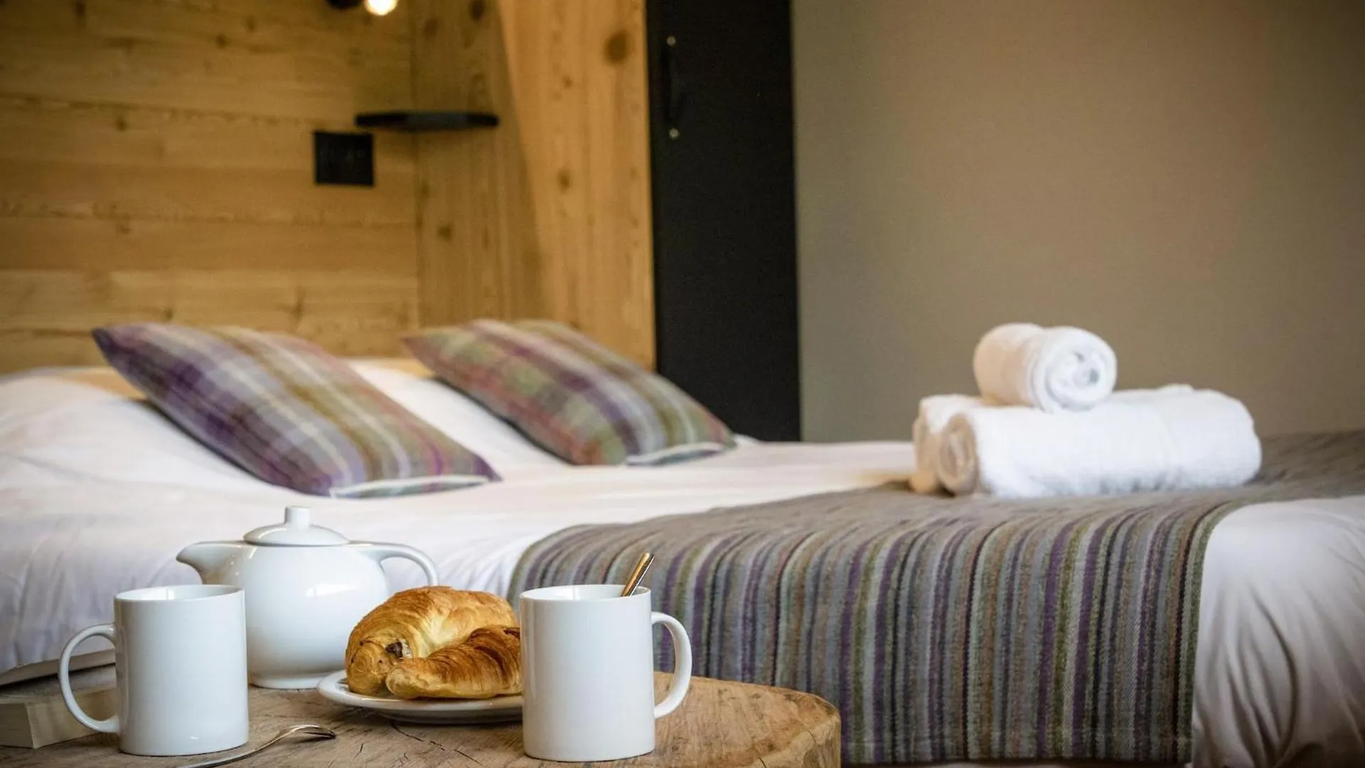 2 Pieces 4 Pers Apartment Tignes 0*,  France