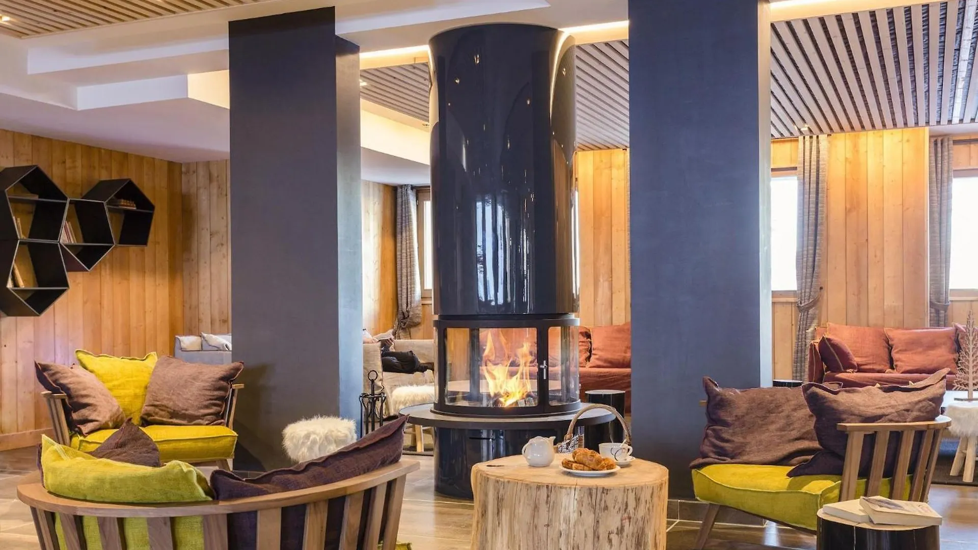 2 Pieces 4 Pers Apartment Tignes