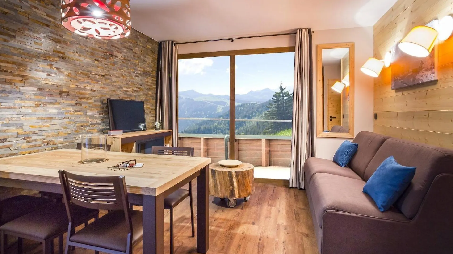2 Pieces 4 Pers Apartment Tignes