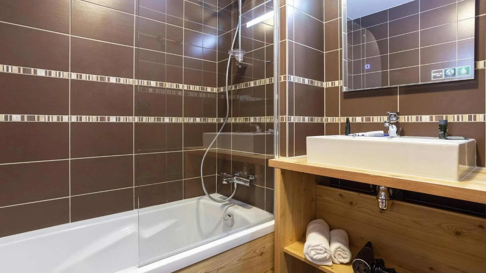 2 Pieces 4 Pers Apartment Tignes France