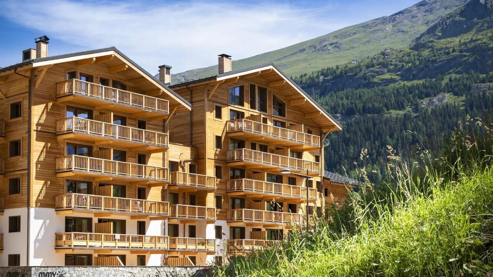 2 Pieces 4 Pers Apartment Tignes